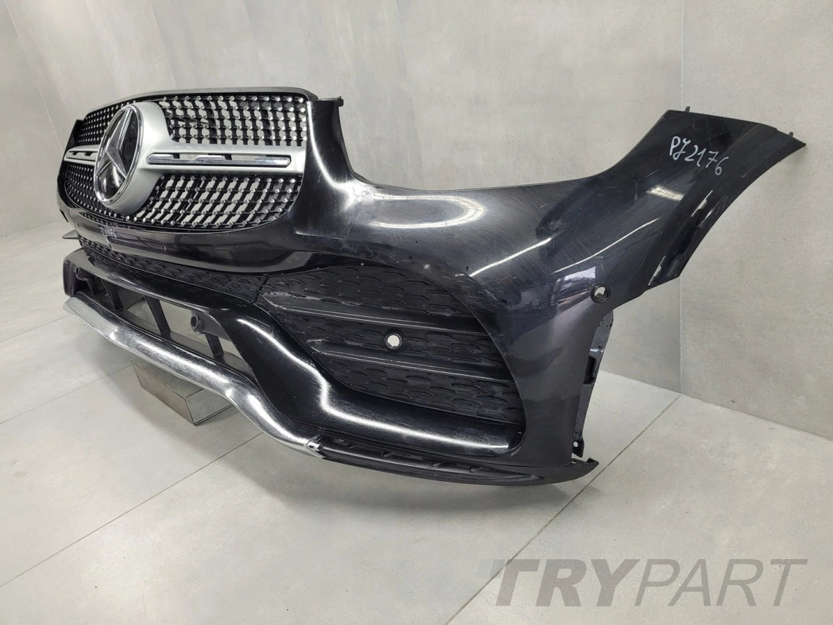 Front Bumper for Mercedes GLC X253 C253 253 Facelift AMG 19-22