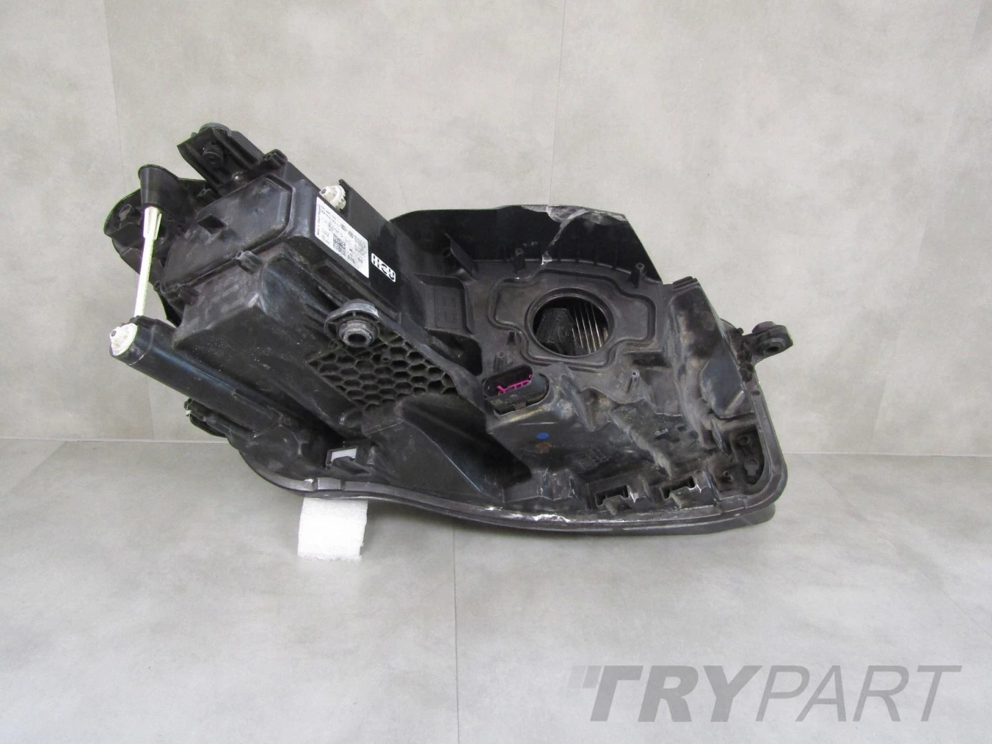 Front Headlight VW Touareg 3 III 761 FULL LED 18-23 LH 761.941.773