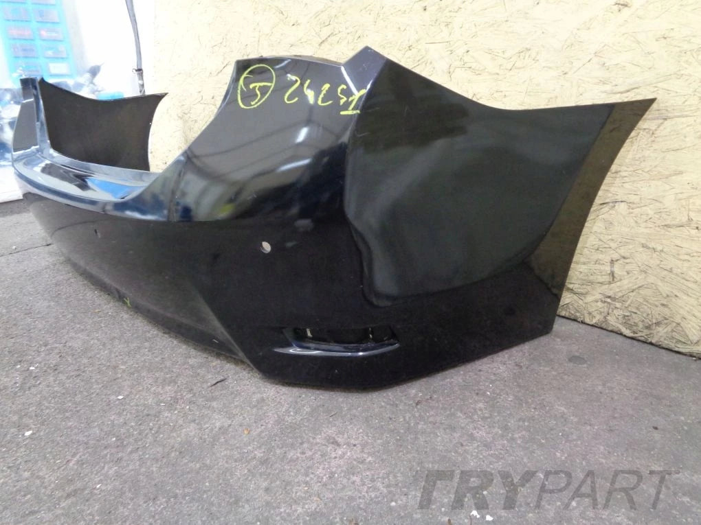 TOYOTA COROLLA E16 SEDAN 13- rear bumper