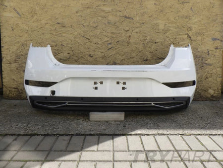 HYUNDAI i30 III 3 LIFT FL HB 20- Rear Bumper