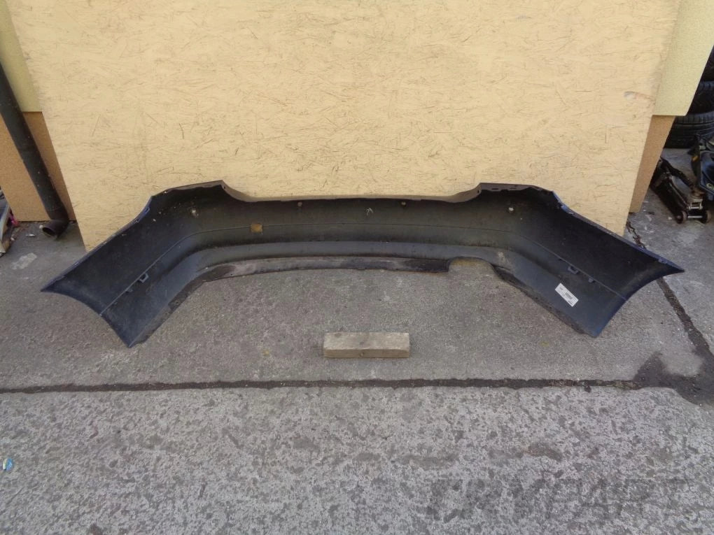 BMW 3 E90 LCI LIFT 08- Rear Bumper