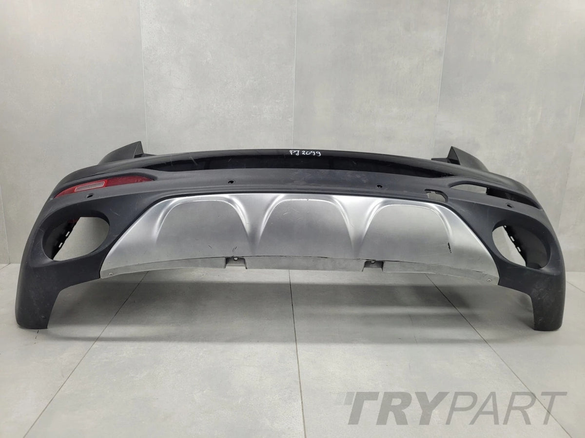 Rear bumper MG HS 18-20