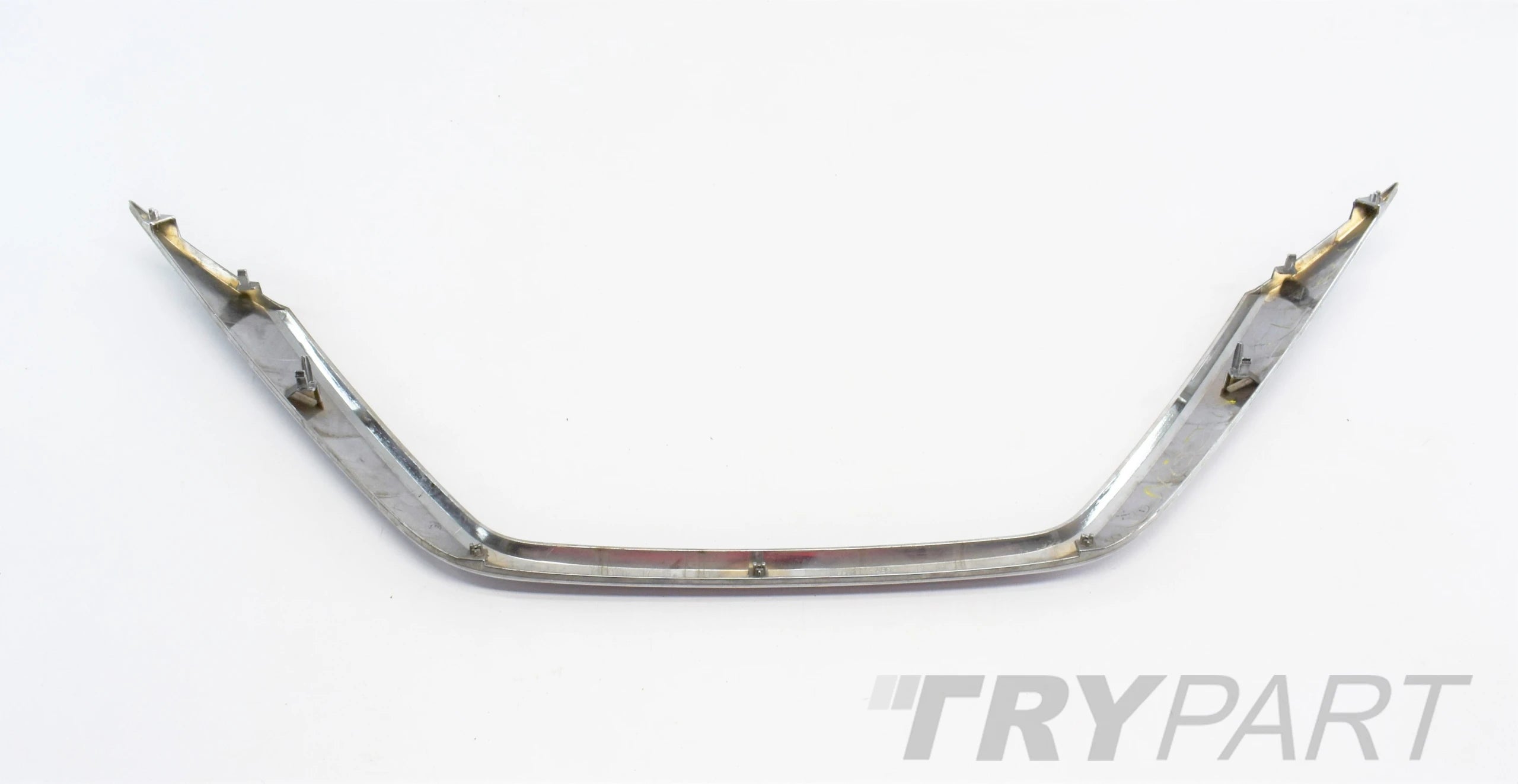 NISSAN LEAF II GRILL CHROME GRILLE ORG