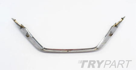 NISSAN LEAF II GRILL CHROME GRILLE ORG