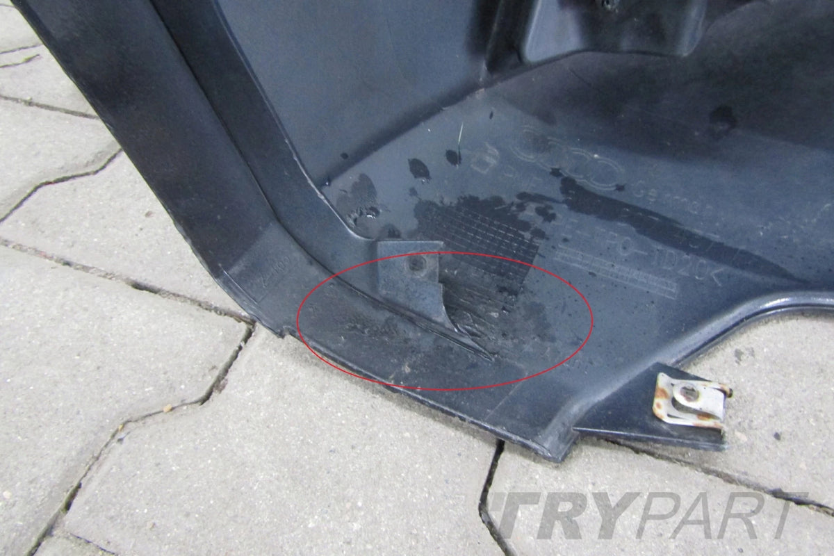Front Bumper Audi A4 B8 8K0 LIFT 11-15 + reinforcement