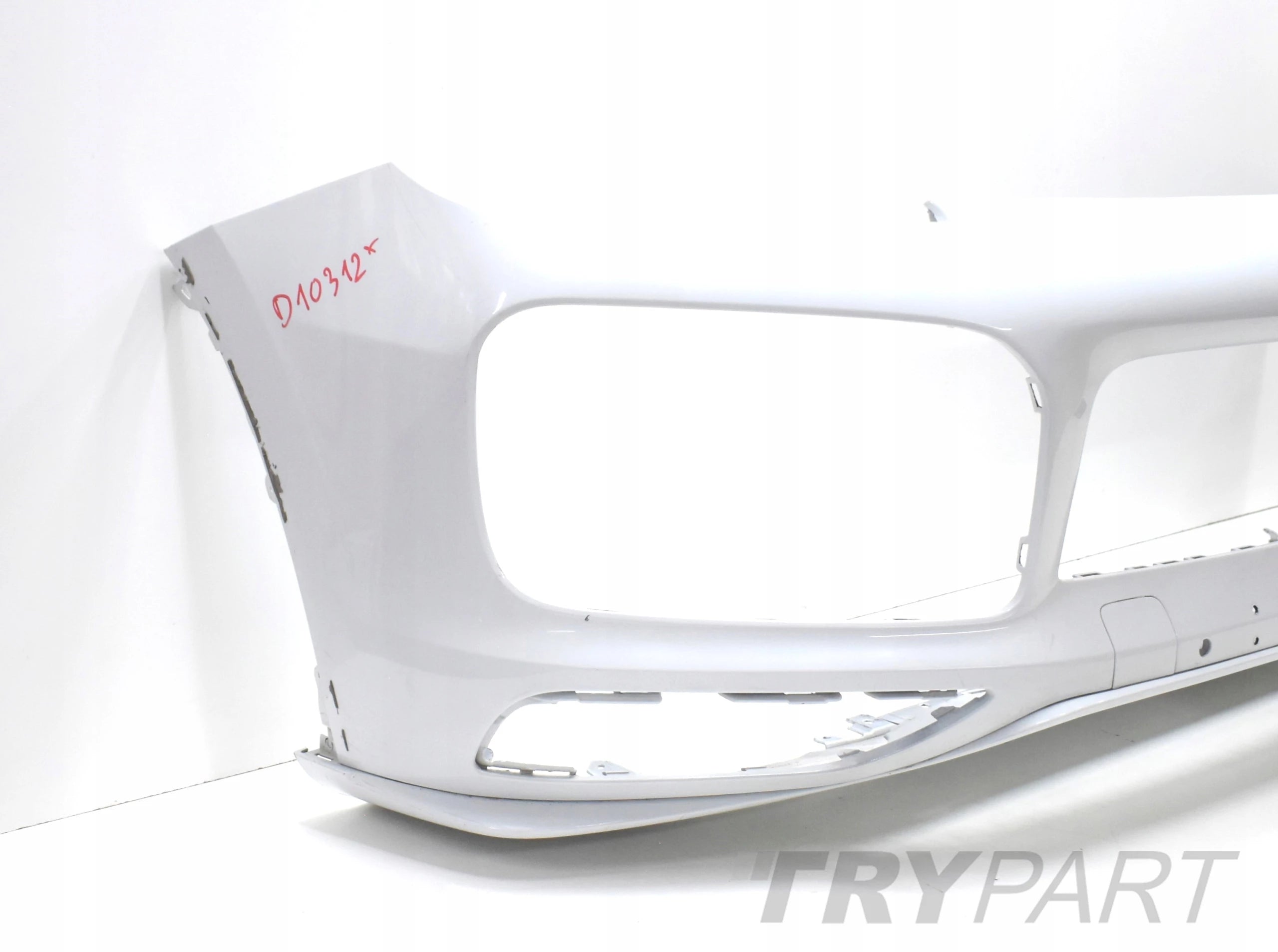 PORSCHE CAYENNE III 9Y0 GTS TURBO FRONT BUMPER ORG