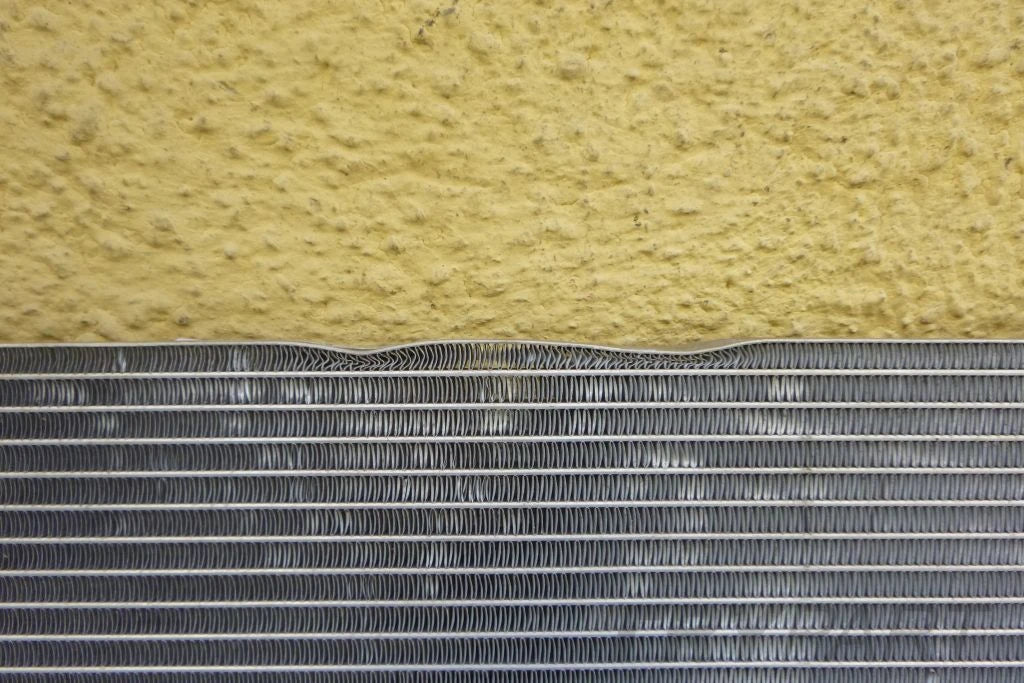 VW POLO 6Q IBIZA FABIA AC Condenser