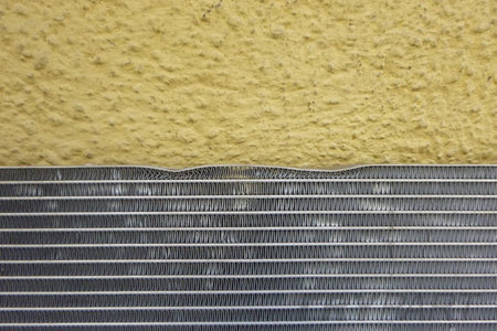 VW POLO 6Q IBIZA FABIA AC Condenser