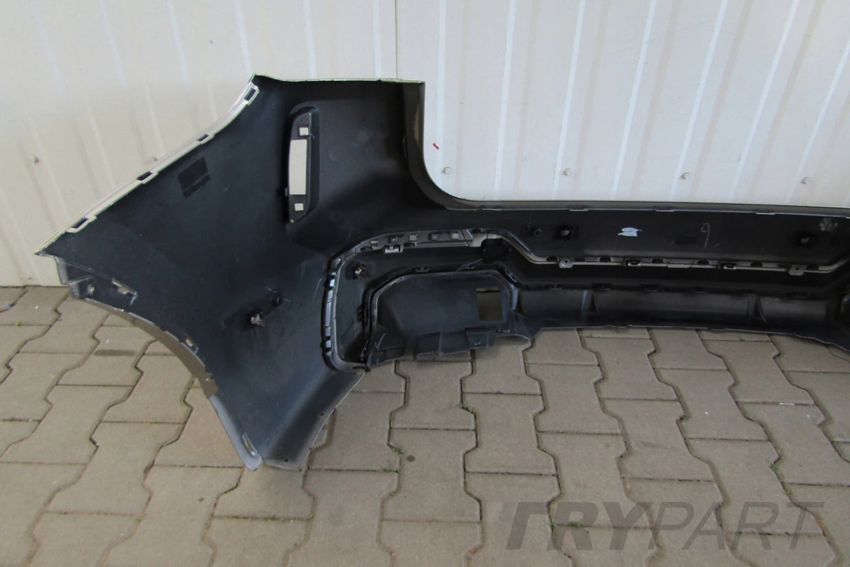 Rear Bumper for BMW IX3 G08 M Package Facelift 21-