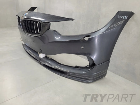 Front Bumper BMW F32 F33 F36 Alpina B4 13-17