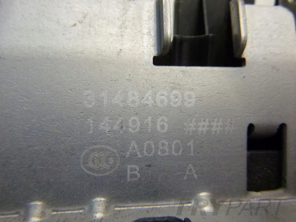VOLVO XC60 II XC90 16- Tailgate Latch