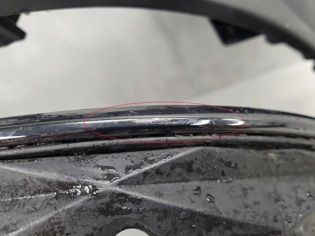 Rear Bumper Hyundai Tucson 4 IV 20-