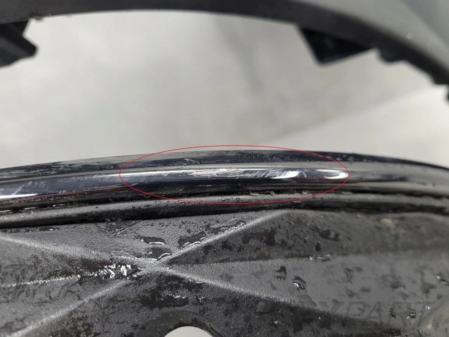 Rear Bumper Hyundai Tucson 4 IV 20-