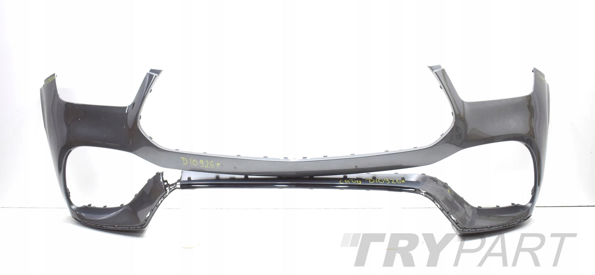 MERCEDES GLE W167 AMG FRONT BUMPER FRONT ORIGINAL