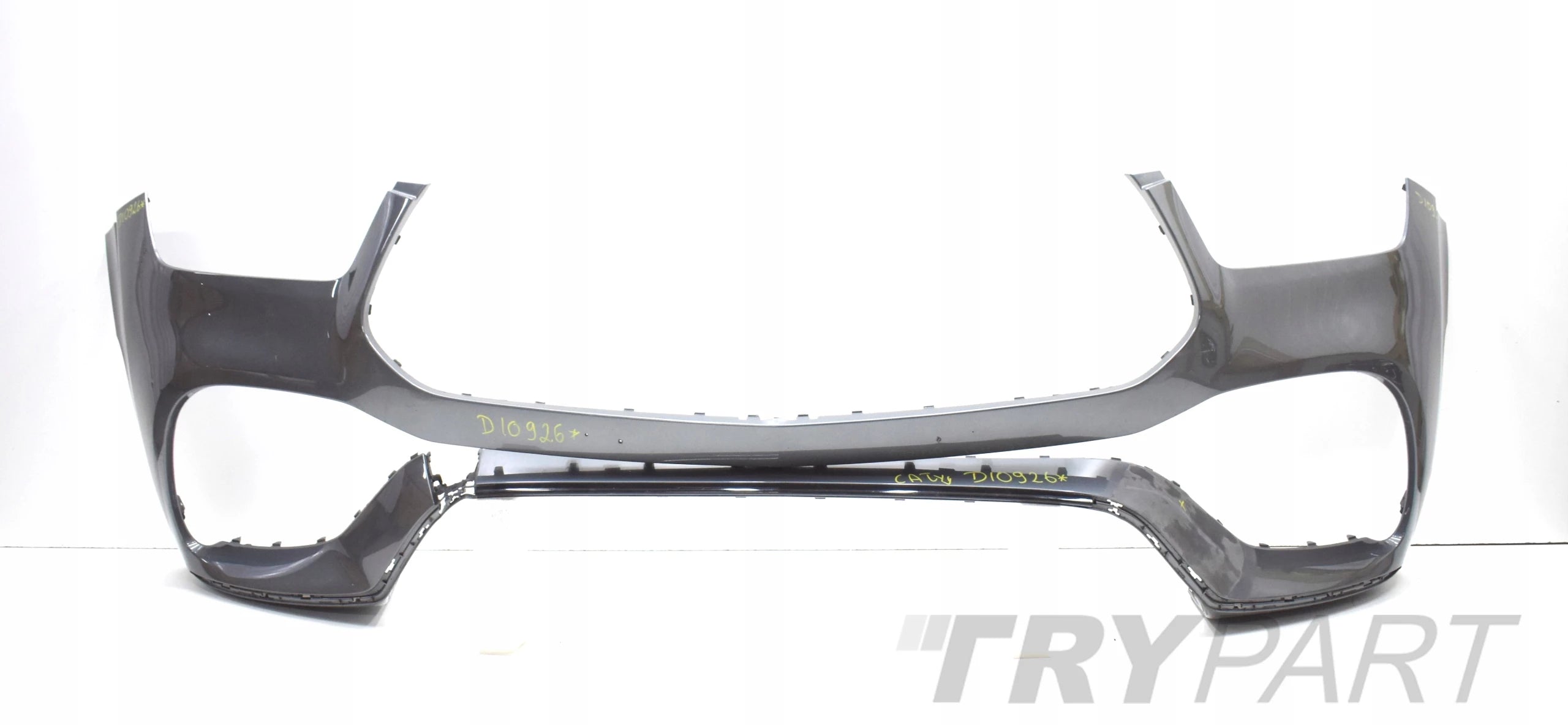 MERCEDES GLE W167 AMG FRONT BUMPER FRONT ORIGINAL