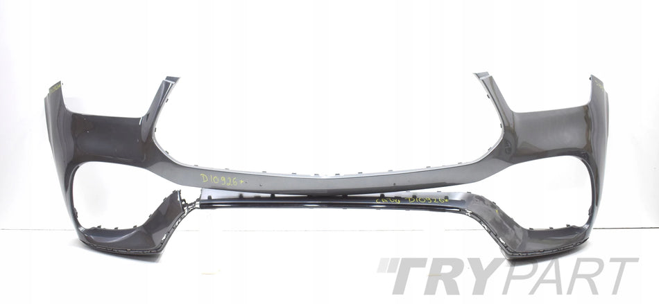 MERCEDES GLE W167 AMG FRONT BUMPER FRONT ORIGINAL