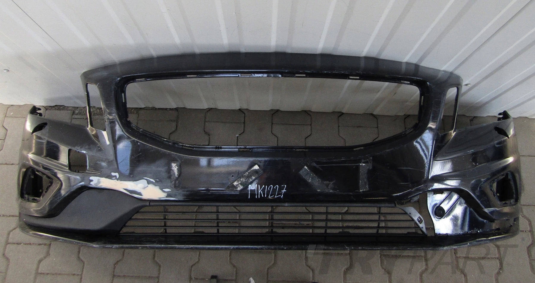 Front Bumper VOLVO V60 I S60 II R-DESIGN 10-13