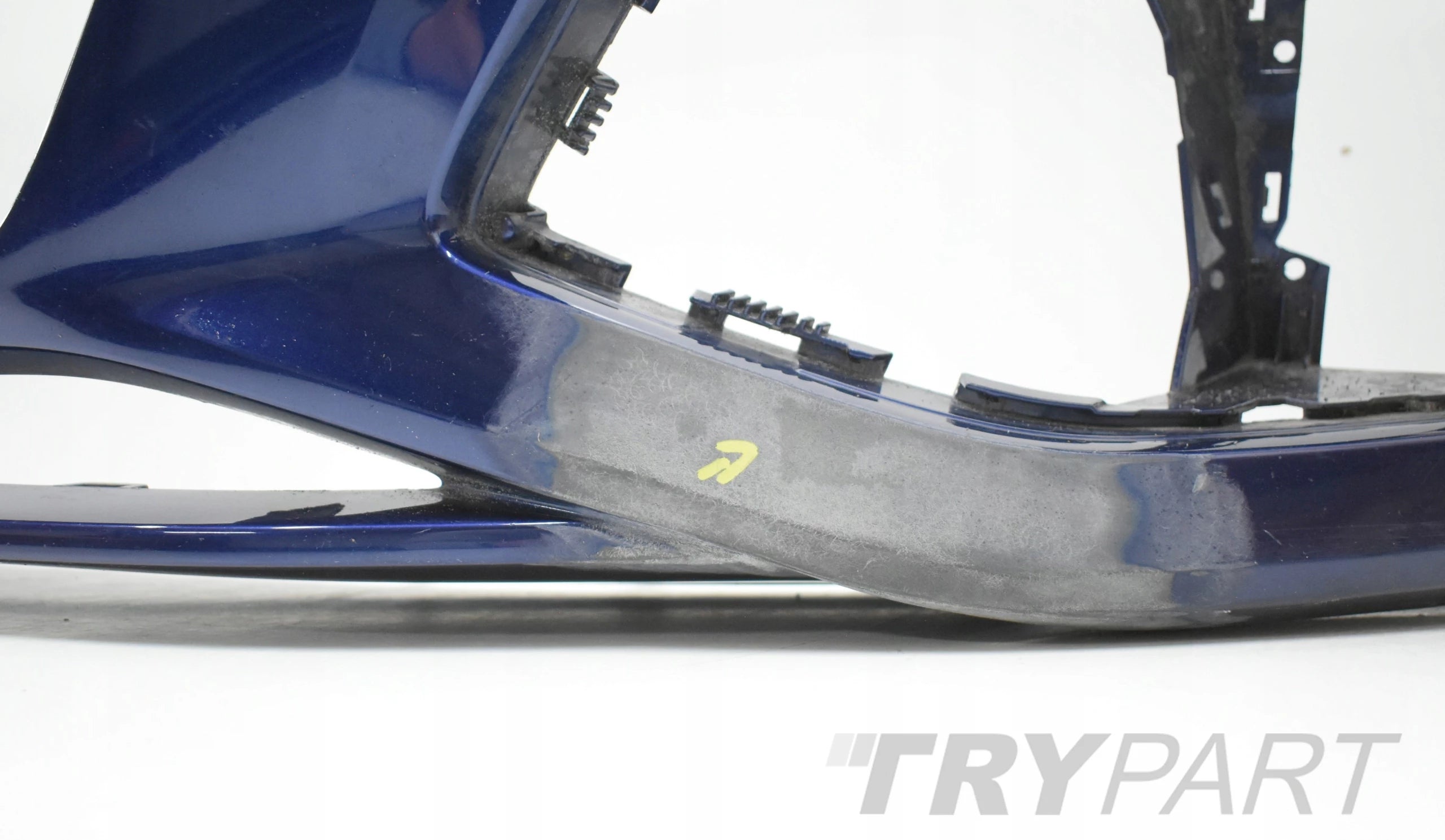 AUDI A4 B9 LIFT 8W FRONT BUMPER ORG