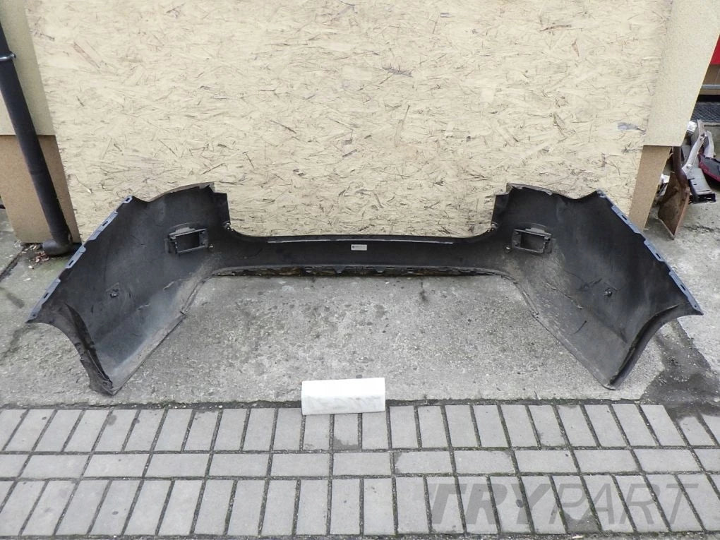 OPEL INSIGNIA II B KOMBI OPC LINE GSI 17- Rear Bumper