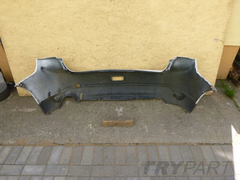 MITSUBISHI ASX LIFT 12- 2012 Rear Bumper