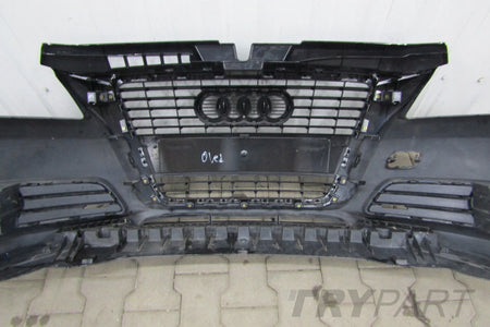 Front Bumper Audi A3 8P0 LIFT 08-12