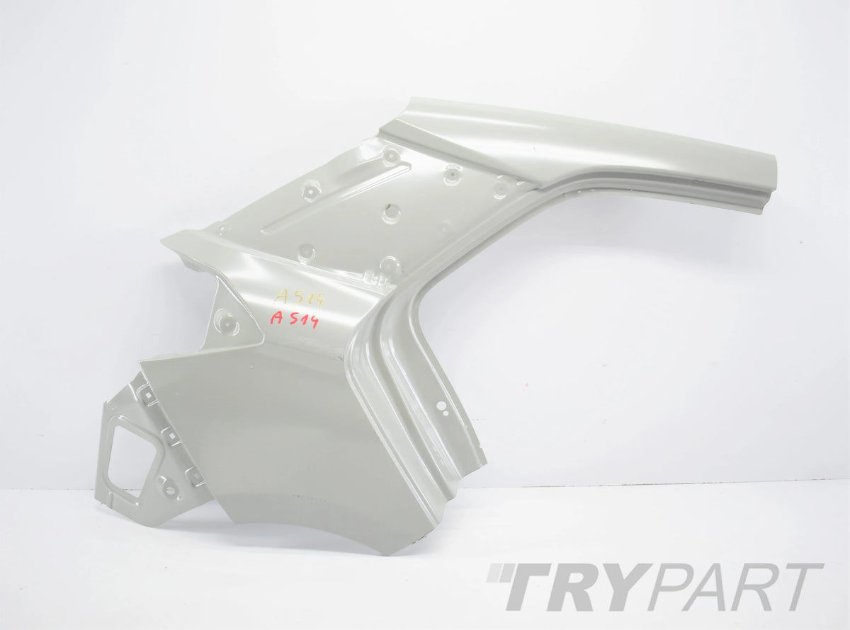 HYUNDAI I20 II RIGHT REAR FENDER HOUSING
