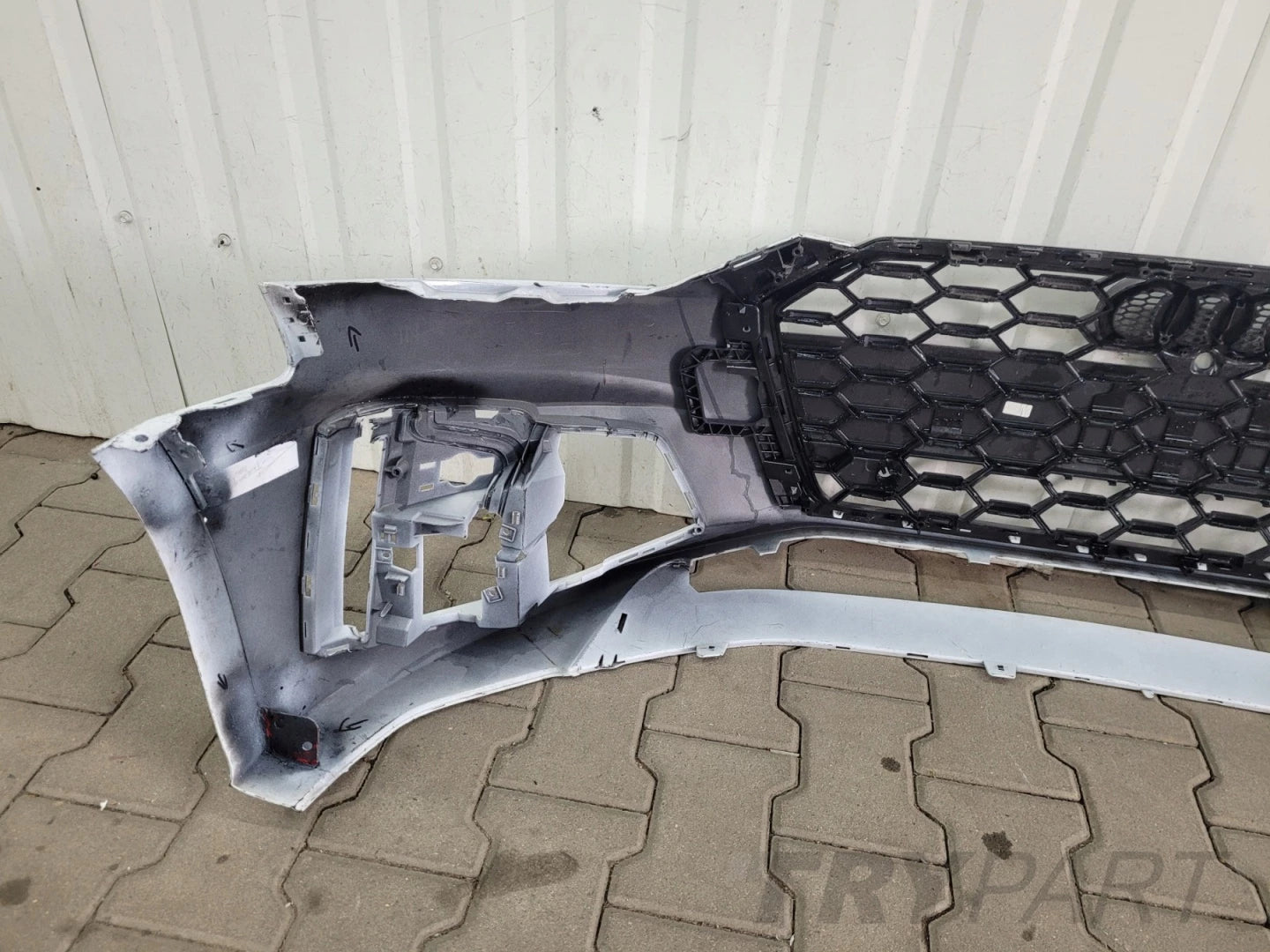 Front Bumper Audi A5 S5 B9 8W6 S-Line Lift 19-