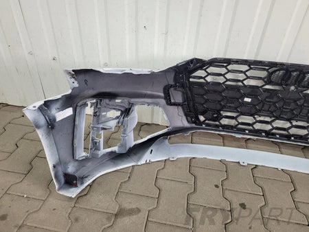 Front Bumper Audi A5 S5 B9 8W6 S-Line Lift 19-
