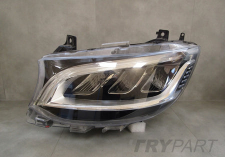 MERCEDES SPRINTER W910 W907 LED HEADLIGHT LH LEFT 18- A9109069300