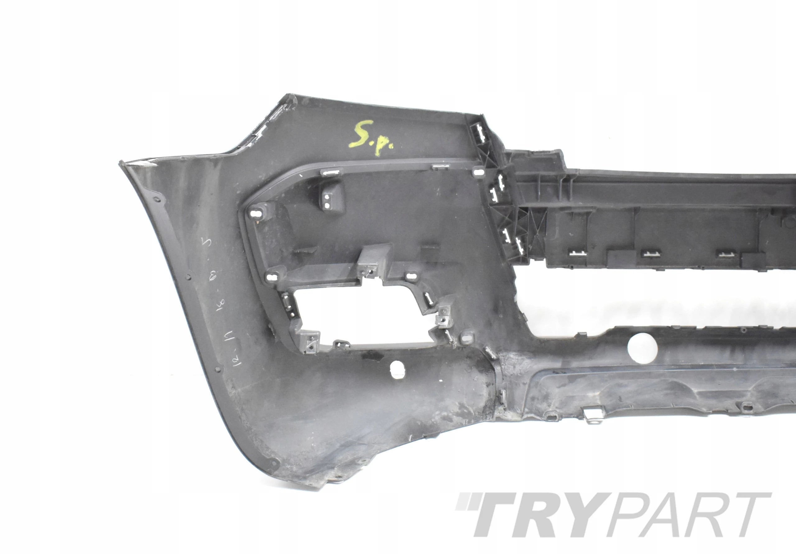 FORD RANGER IV LIFT FRONT BUMPER ORG
