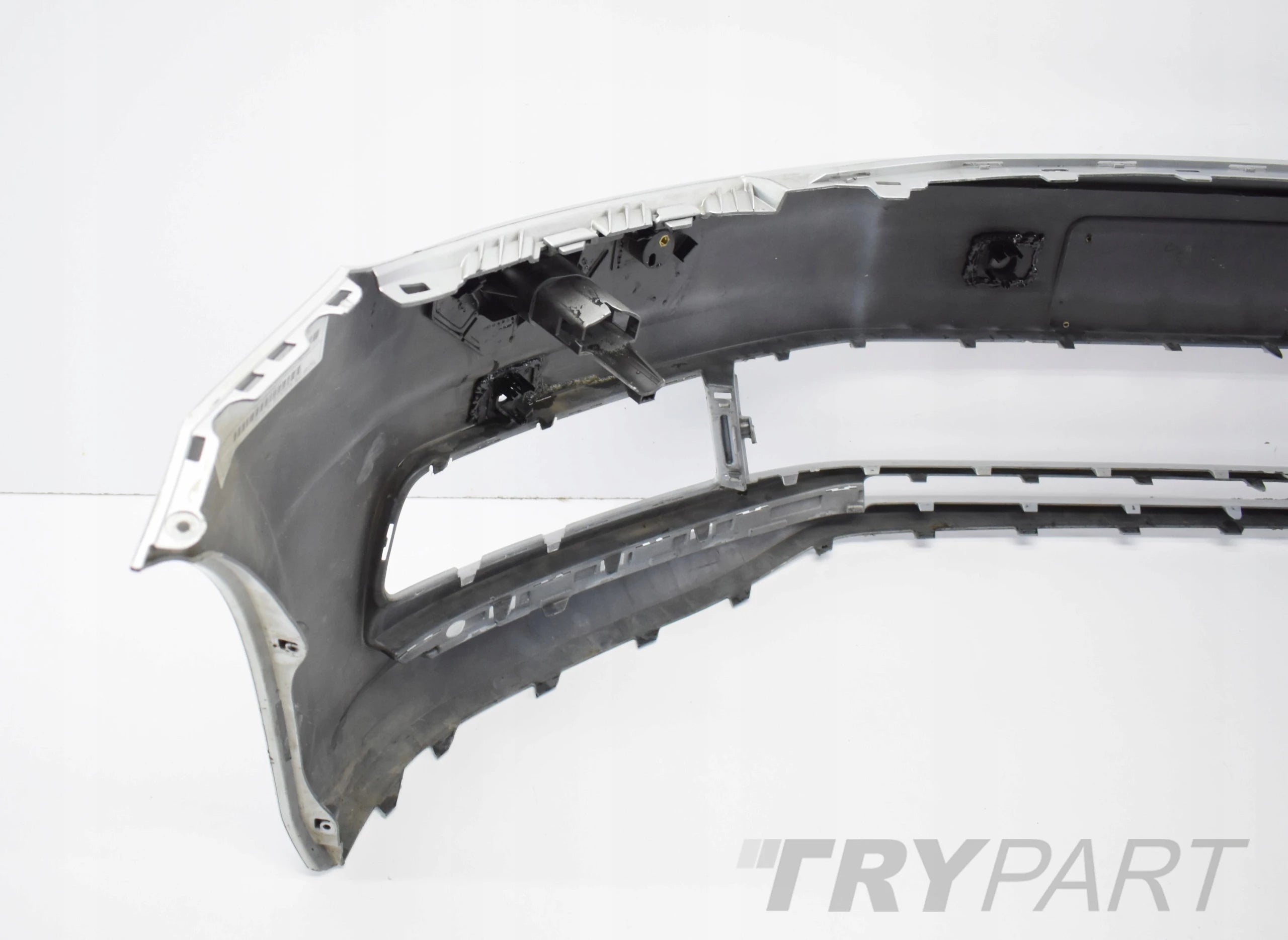 VW TOURAN 5TA FRONT BUMPER FRONT FRONT GENUINE