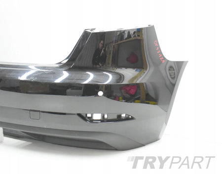 AUDI A3 8V4 LIFT REAR BUMPER SPORTBACK ORG + BOTTOM