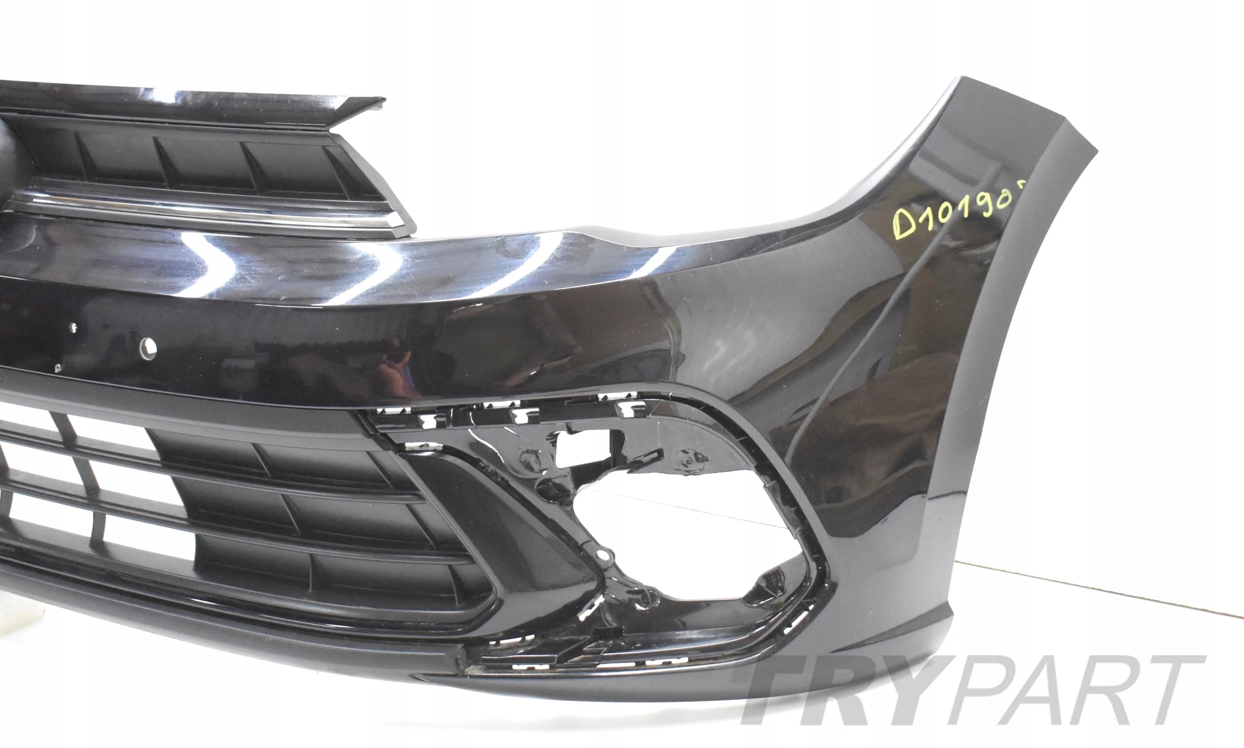 VW POLO 2G LIFT FRONT BUMPER ORG