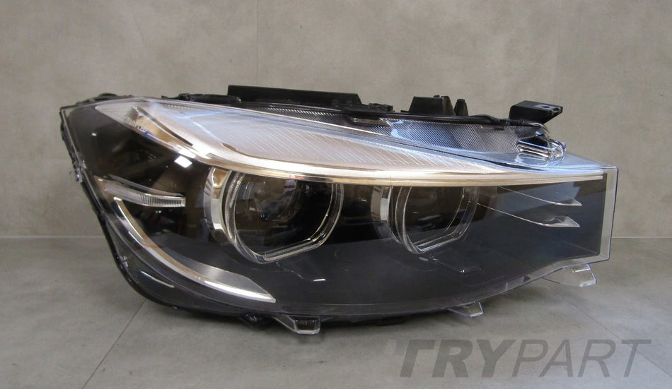 BMW 3 GT F34 LIFT 16-20 FULL LED HEADLIGHT RH RIGHT 7470436