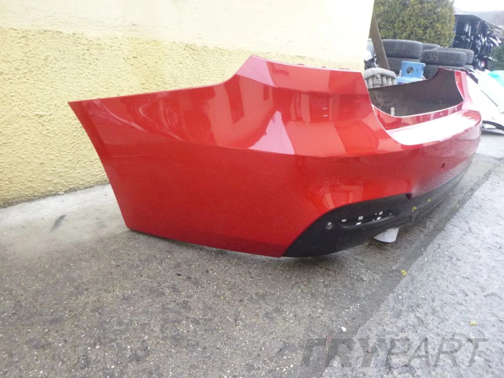 BMW 3 F34 GT M PACKAGE REAR BUMPER