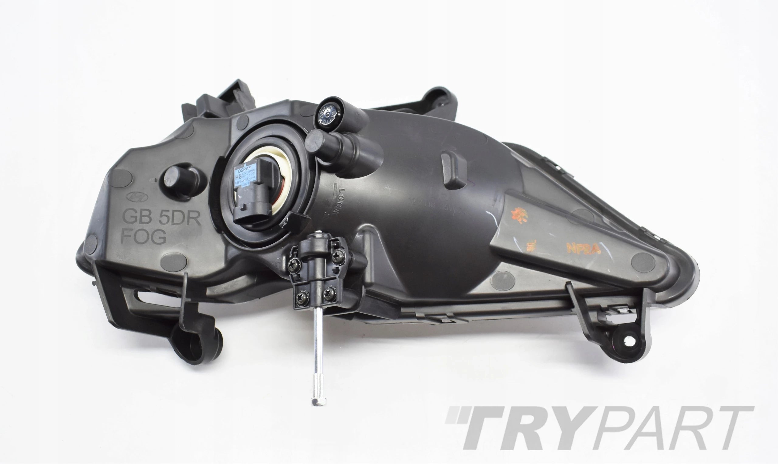 HYUNDAI I20 II HALOGEN LEFT FRONT GENUINE NEW