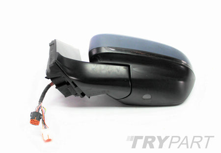 PEUGEOT 3008 II 5008 LEFT MIRROR 16 PIN ORG