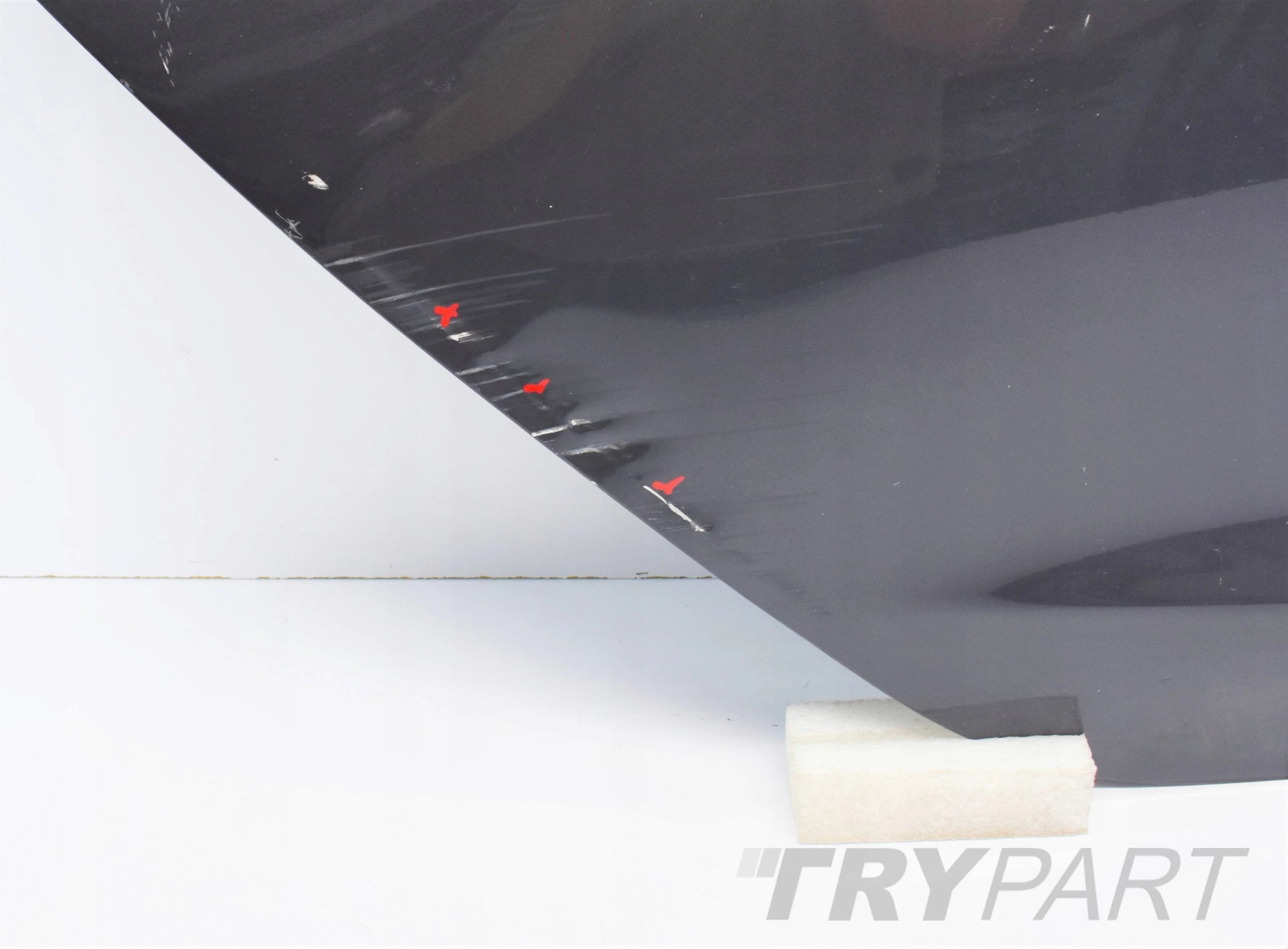 TESLA MODEL 3 RIGHT REAR DOOR ORG