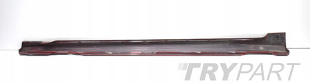 AUDI A6 C8 4K S LINE RIGHT SILL SKIRT ORG
