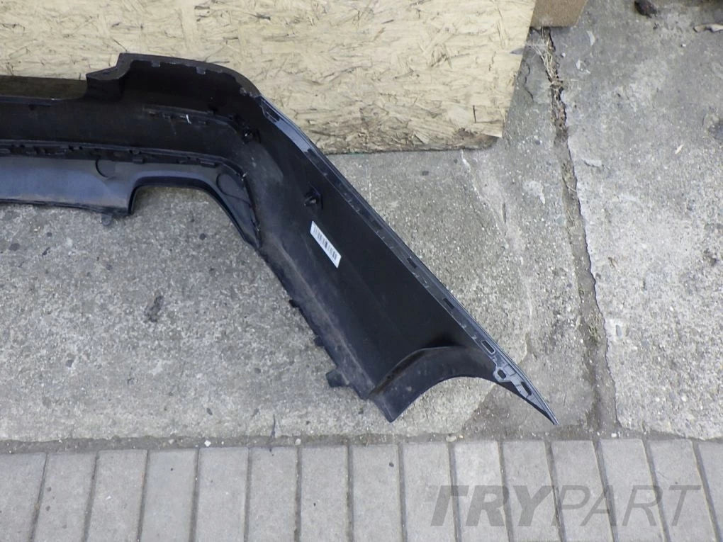 BMW 5 G30 SEDAN LIFT LCI 20- Rear Bumper
