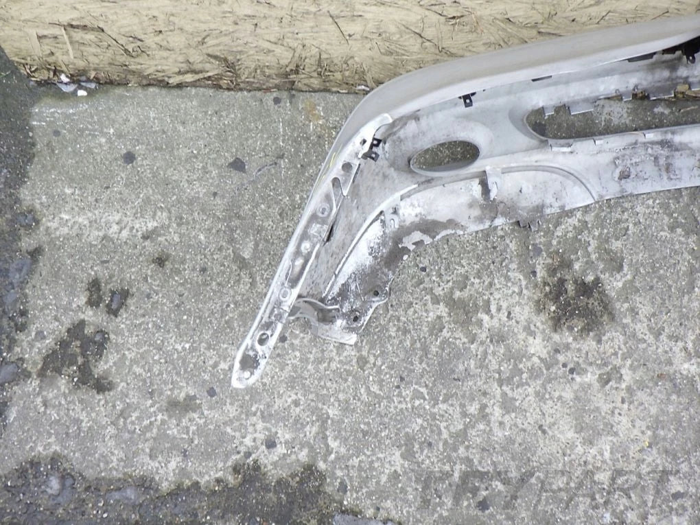 MERCEDES C CLASS 203 LIFT front bumper