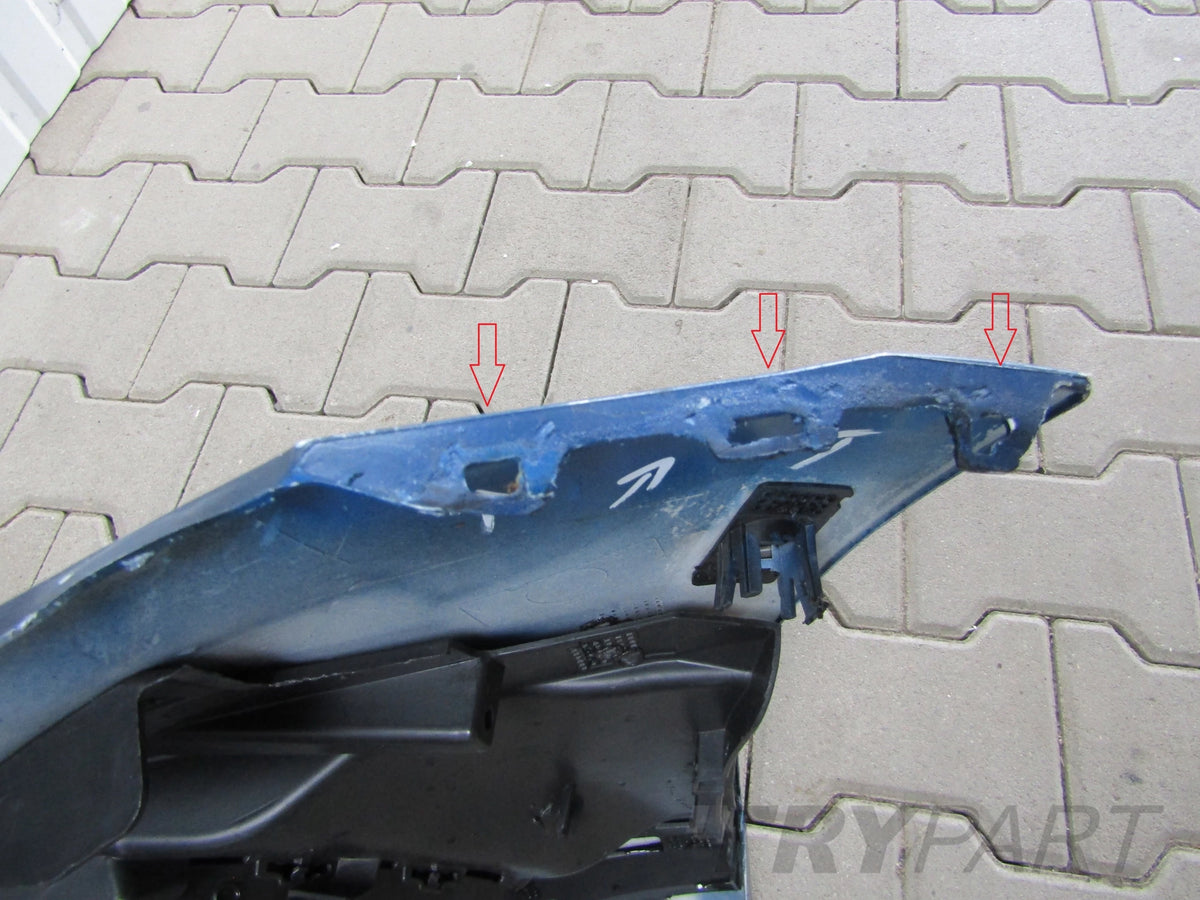 Front Bumper Ford Focus MK4 IV ST Line 18