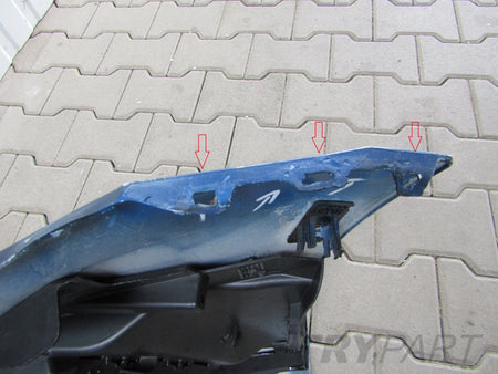 Front Bumper Ford Focus MK4 IV ST Line 18
