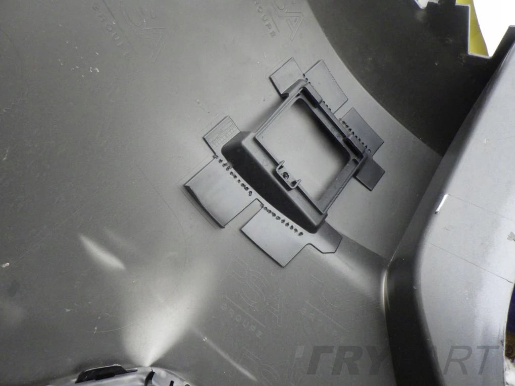 PEUGEOT 308 P52 T10 3 III SW KOMBI GT LINE 21- Rear Bumper