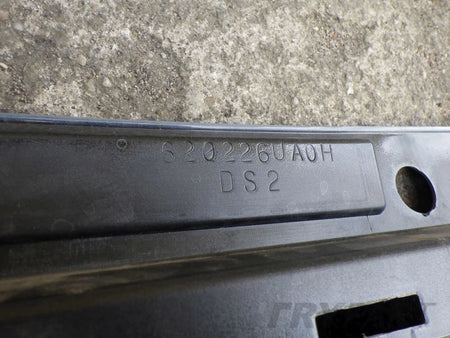 NISSAN QASHQAI III 3 J12 21- Front Bumper