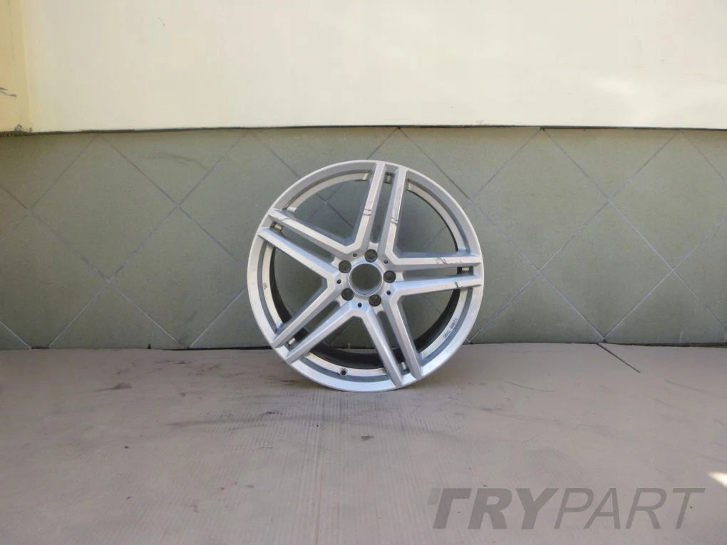 MERCEDES 20X 8.5J 5X112 ET53 Wheel
