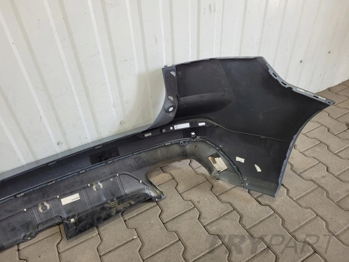 Rear Bumper Volvo XC60 II Plug-in Hybrid AWD R-DESIGN