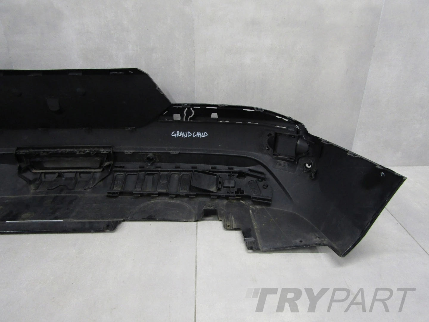OPEL GRANDLAND II 24- Rear Bumper