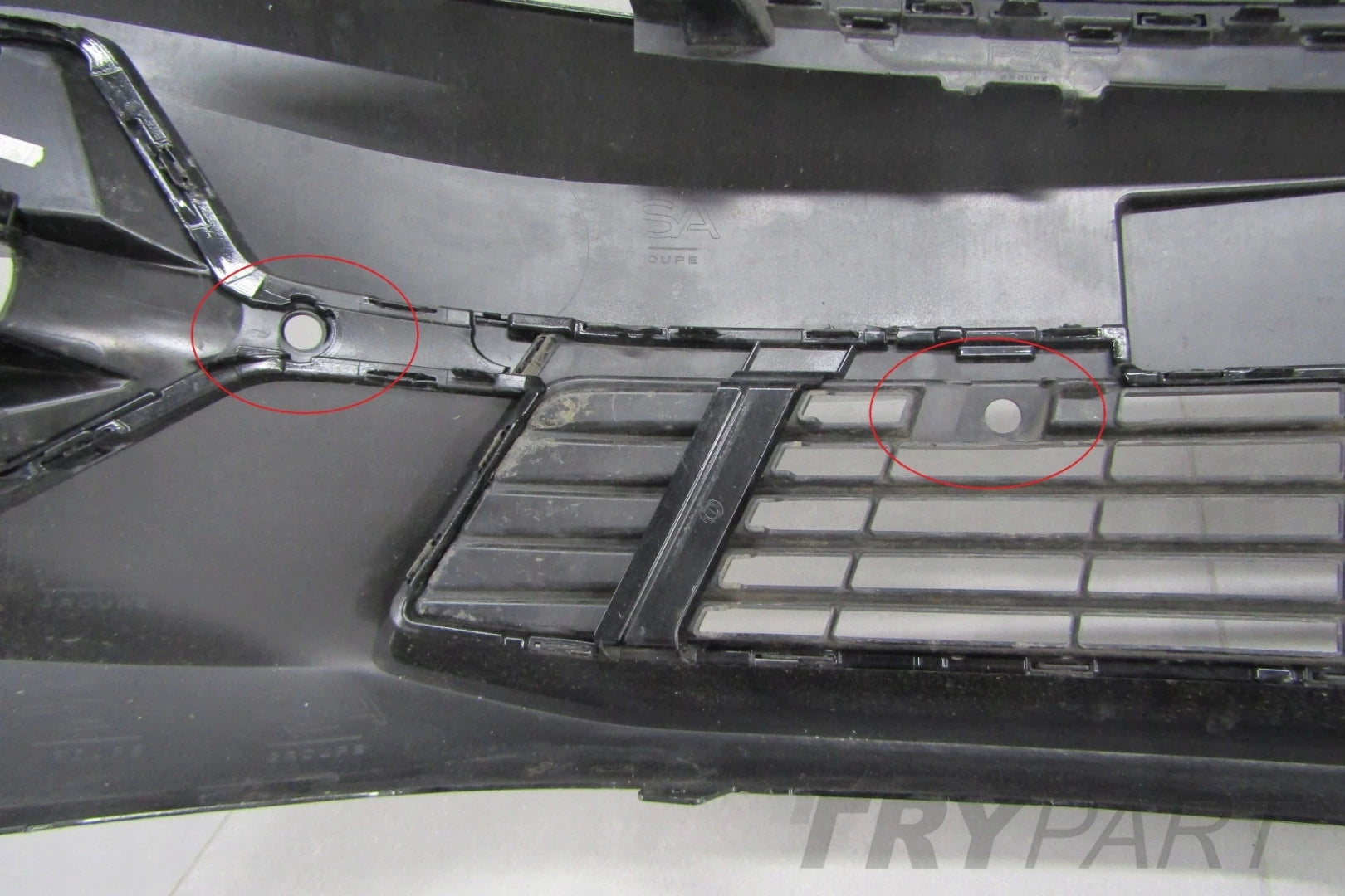 Front Bumper Opel Astra L 6 VI GS-Line Gse 22-