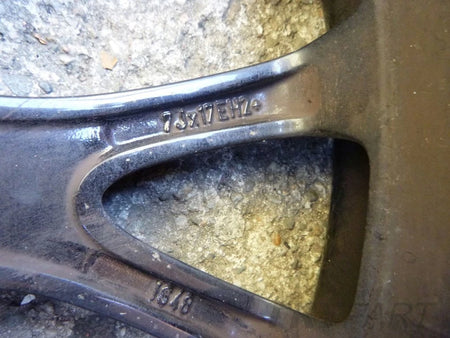 MINI R50 R55 R56 7Jx17 ET48 4x100 Alloy wheel